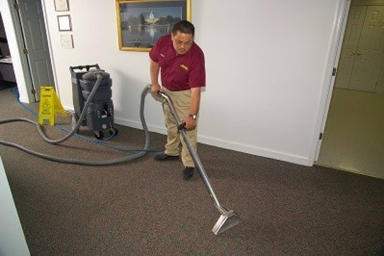 professional carpet cleaning