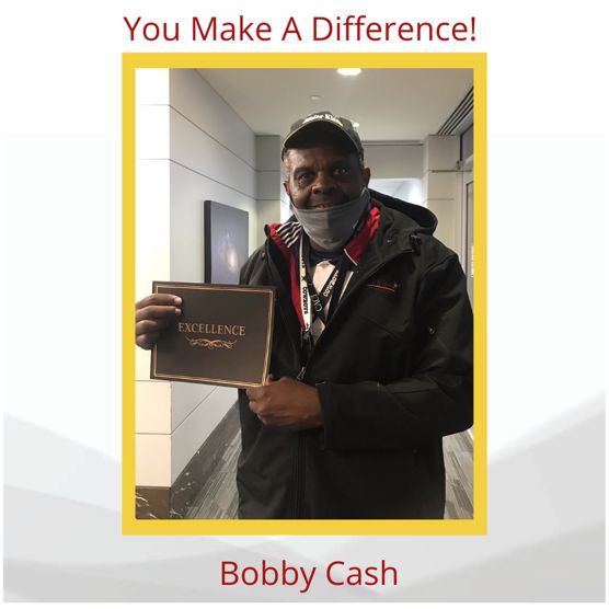 Bobby Cash