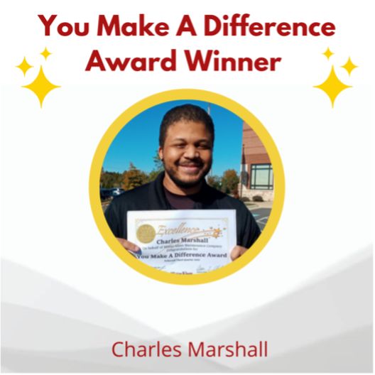 Charles Marshall