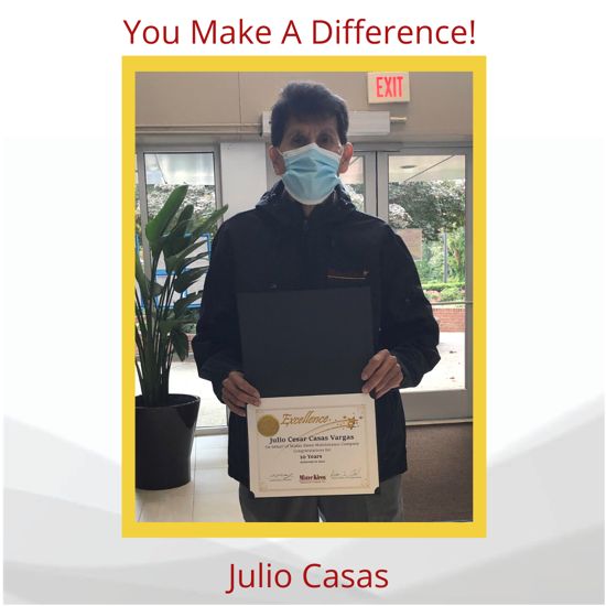 Julio Casas