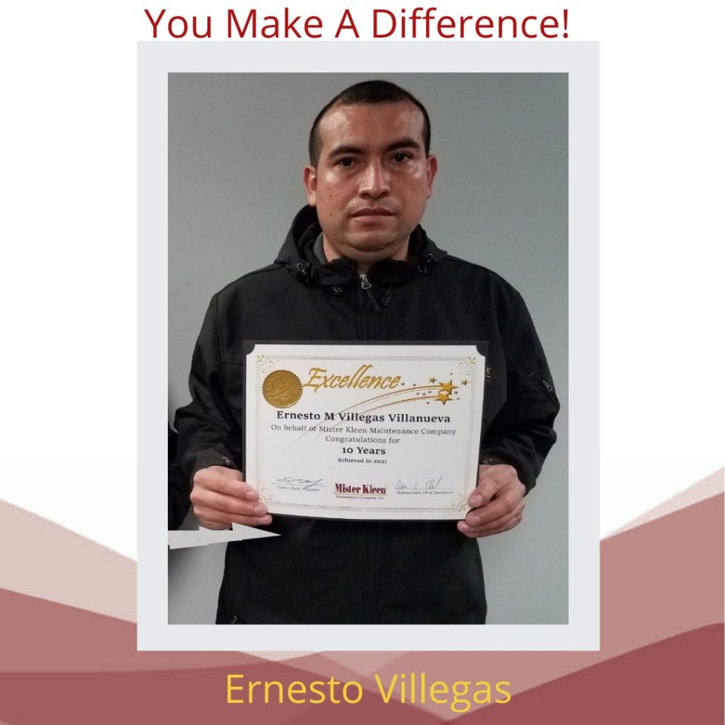 Ernesto Villegas