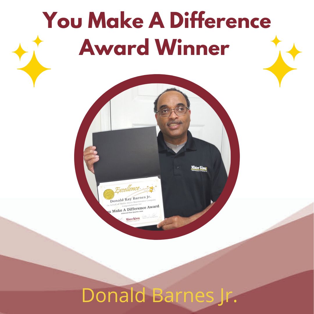 Donald Barnes Jr.
