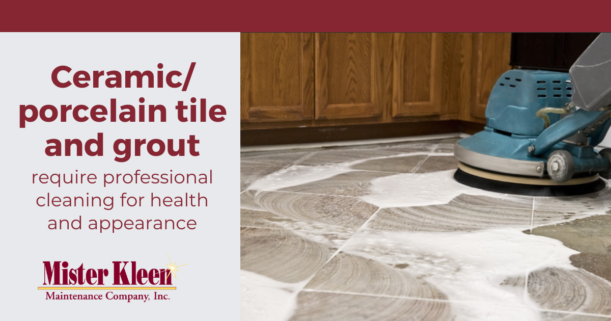 Cleaning and restoring tile floors and grout must be done right. Here’s what to look for.