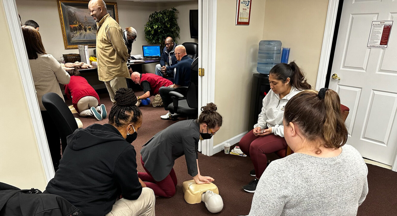  Mister Kleen Employee Training Update