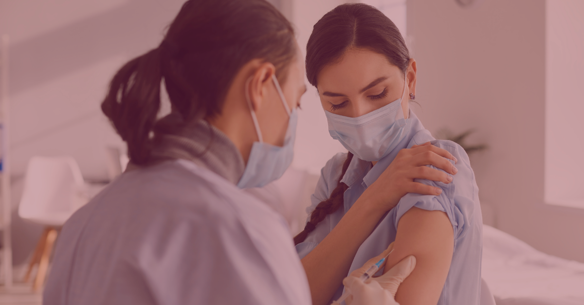 Experts hope new vaccines will prevent another tripledemic
