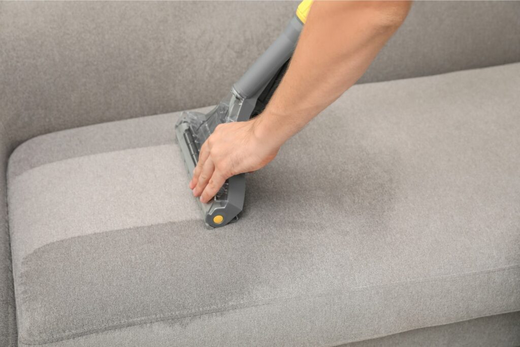 upholstery cleaning for couch